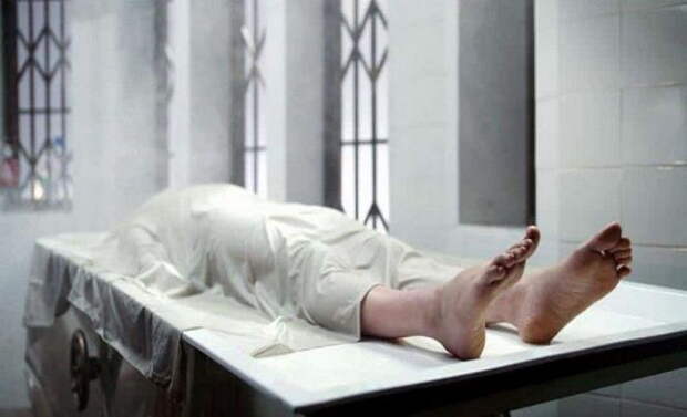 547 Почему трупы двигаются после смерти