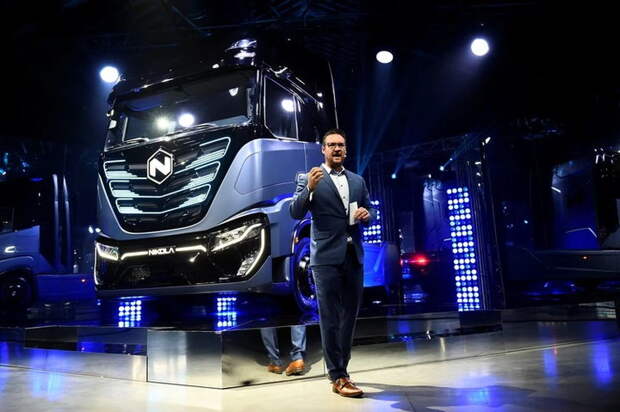 "Мы не видели обмана такого уровня": Многомиллиардный проект Nikola Corporation обрушил американские биржи