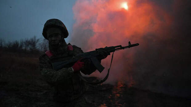 ВСУ уличили в попытках скопировать российскую тактику