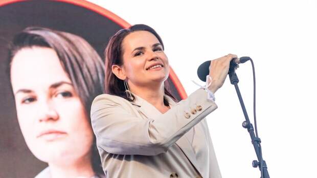 Будущее Светланы Тихановской — политэмигрантка в забвении. Колонка Голоса Мордора