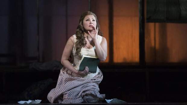 Анна Нетребко отметит 49-й день рождения в Санкт-Петербурге