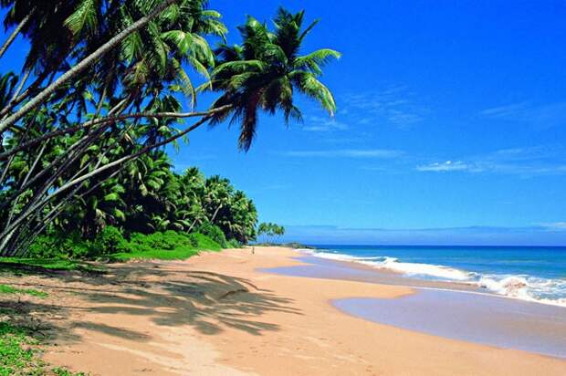 ГеоФрешер - Шри-Ланка: рай посреди ласкового океана