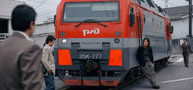 Нейромемы с «Токийским дрифтом»