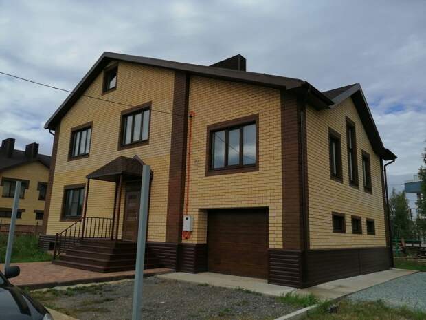 Куплю дом в чебоксарах с фото Почем в Чебоксарах продают милый 2-этажный особняк с мансардой - Обсуждение стат