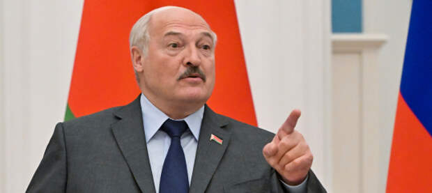 Лукашенко заявил о неоднозначной ситуации в экономике Белоруссии