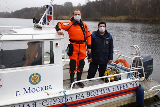Спасенная в Серебряном Бору девушка оказалась спортсменкой