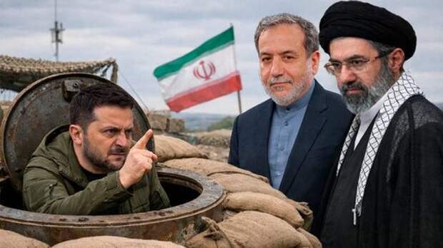 «Серийный убийца ссылается на уголовный кодекс»: МИД Украины по-хамски ответил Ирану на «законную цель»