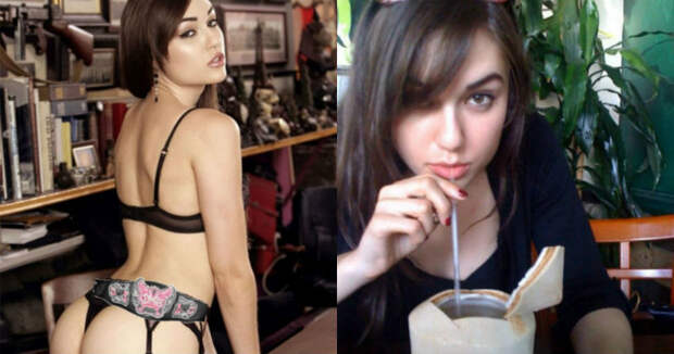 Такие домашние — порнозвезды на съемочной площадке и в повседневной жизни