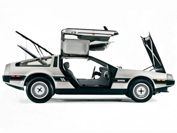 Delorean DMC-12