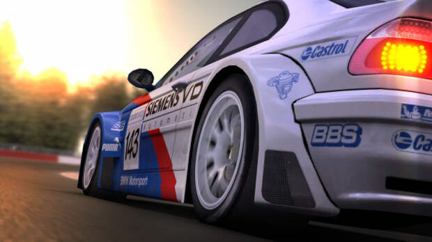 Создатели GTR 2 FIA GT Racing Game сделают сиквел GTR Revival