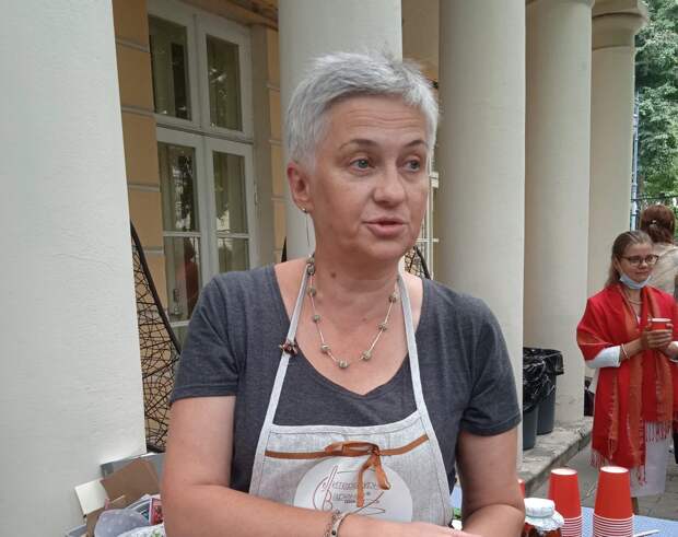 Светлана Колесникова / Фото: Татьяна Белоножкина