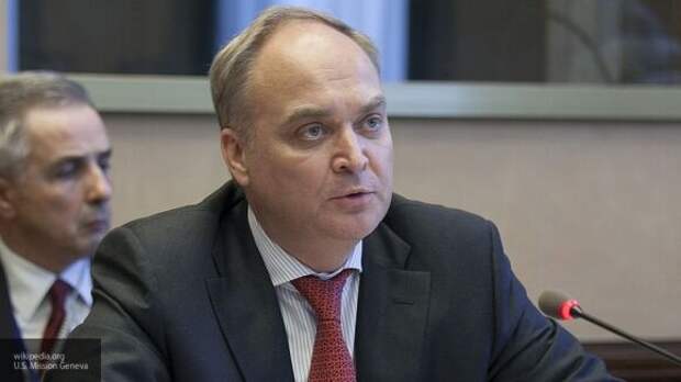 Посол РФ заявил о дестабилизации Вашингтоном системы ядерного сдерживания Посол РФ заявил о дестабилизации Вашингтоном системы ядерного сдерживания