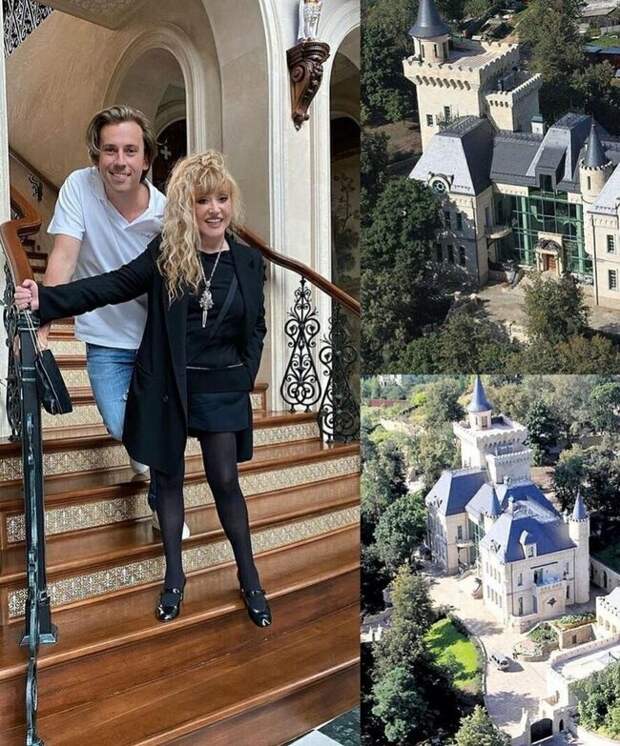 Иранский рецепт для Пугачёвой и Галкина*