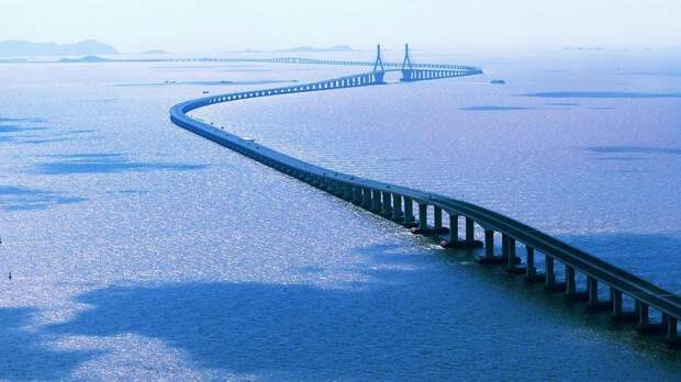 Самые длинные мосты из разных стран