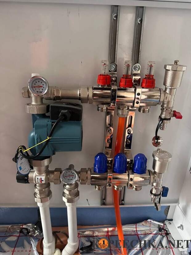 Сантехник в Мариуполе - Договорная