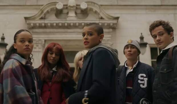 Вышел трейлер продолжения новой «Сплетницы»