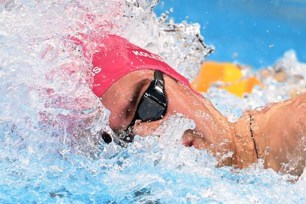 Пловец Колесников заявил, что условия участия в Олимпиаде являются ненормальными