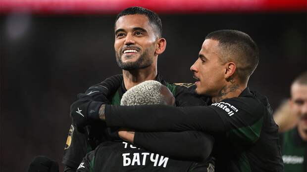 Гол Жубала принес победу «Краснодару» над «Спартаком» и помог вернуться команде на первую строчку в РПЛ