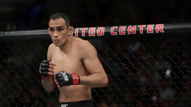 Фергюсон — Нурмагомедову: рад, что твоему папе лучше