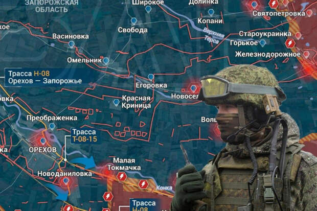 Новости СВО: Армия России расширяет буферную зону в приграничье