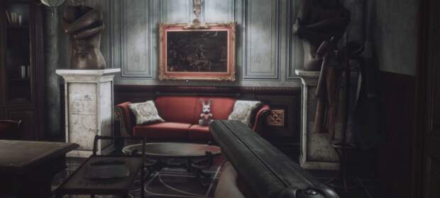 Представлен психологический хоррор про журналиста Fobia: St. Dinfna Hotel