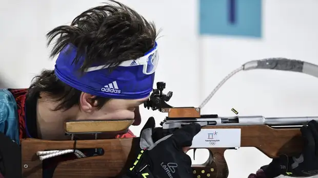 Елисеев объяснил разницу в точности при стрельбе стоя и лёжа