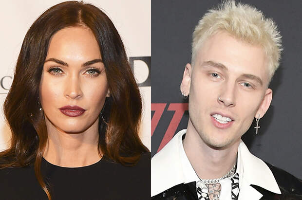 Инсайдер об отношениях Меган Фокс и рэпера Колсона Бэйкера: "Они явно больше, чем просто друзья"