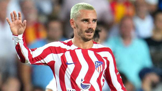 «Атлетико» — «Тоттенхэм»: Гризманн и Ришарлисон в стартовых составах на 1/8 финала Лиги чемпионов