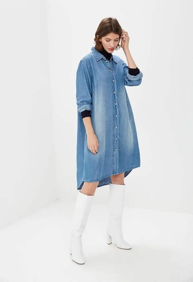 Zizzi (Lamoda), 6399 рублей с учетом скидки Zizzi (Lamoda), 6399 рублей с учетом скидки