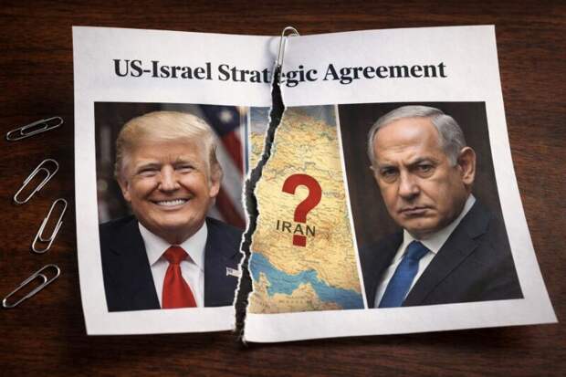 Трамп диктует правила: Нетаньяху признал себя “союзником” в драме с Ираном