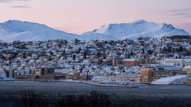 В РАН указали на наращивание потенциала стран Европы в Арктике