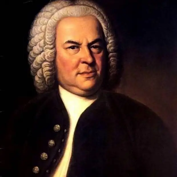 1. Johann Sebastian Bach (Иоганн Себастьян Бах) - 10 лучших ...