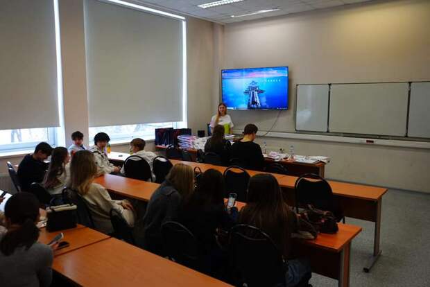 Защита проектов Чемпионата