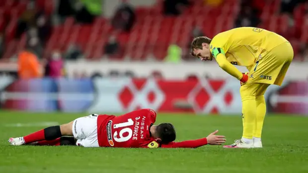 Колыванов объяснил, почему Шварцу стоит выпустить Шунина вместо Лещука в матче со «Спартаком»