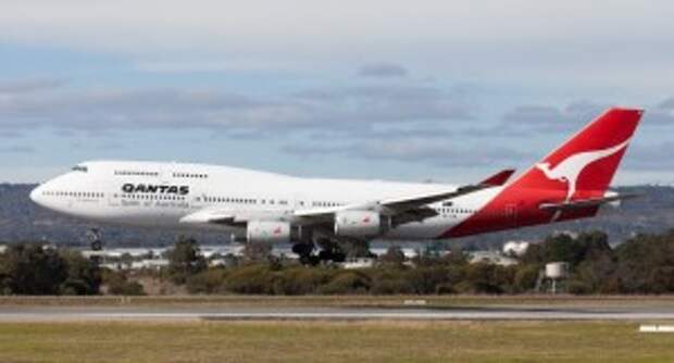 Boeing 747-400