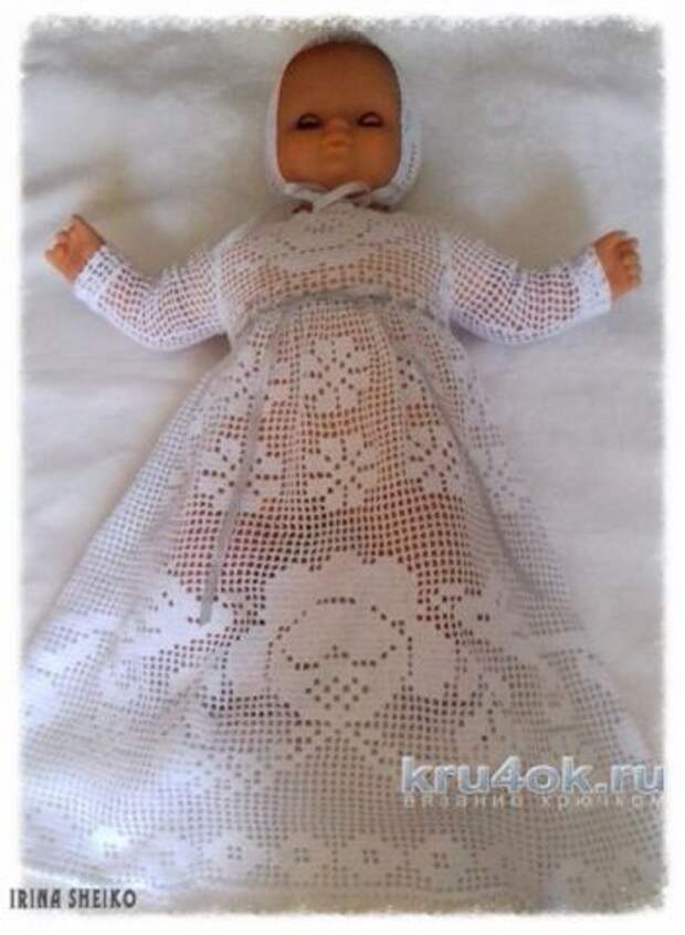 Схемы вязания крючком пенеток
