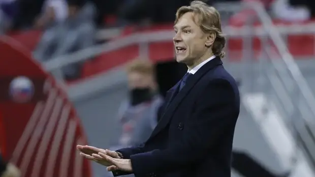 Карпин не уверен, что будет возглавлять сборную России на ЧМ-2022