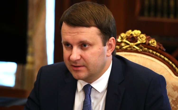 Большое количество государств готово наращивать торговлю с Россией — Орешкин