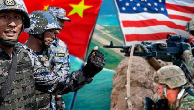 США vs Китай: Пекин наносит ответный удар