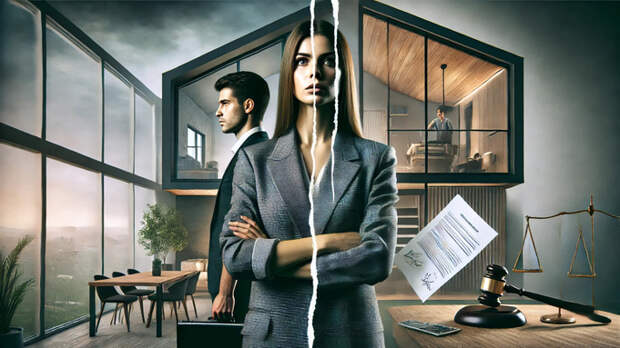 Юрист предупредила о росте домашнего насилия при ужесточении разводов