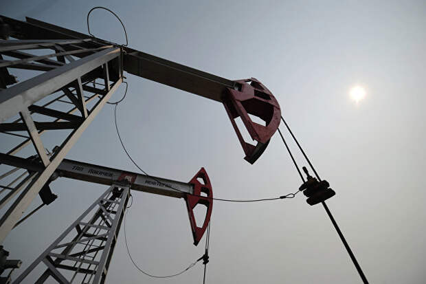 Цены на нефть продолжают расти