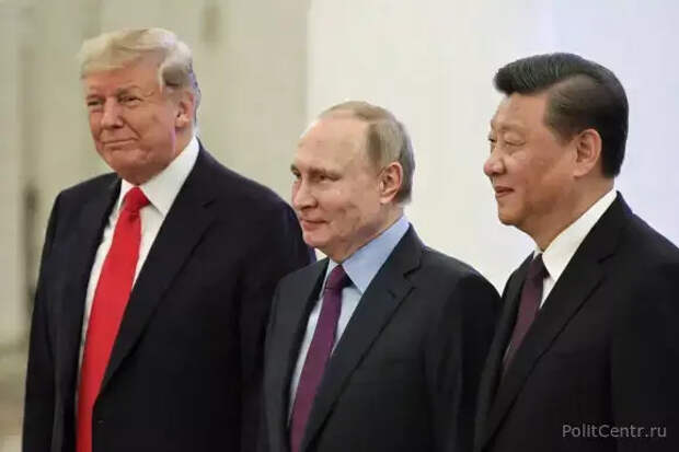 США, Россия и Китай вступили в противостояние на новом фронте. Теперь не до НАТО, Украины и Ирана