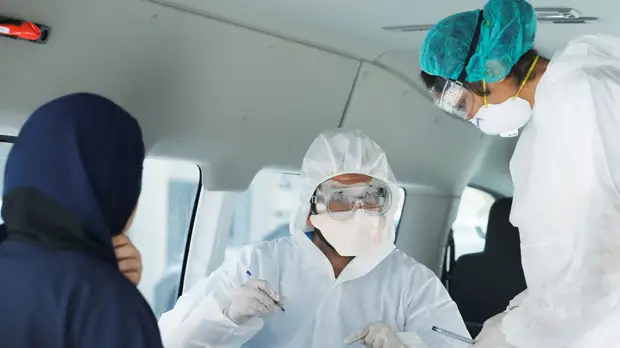 Иран запросил у МВФ $5 млрд для борьбы с коронавирусом