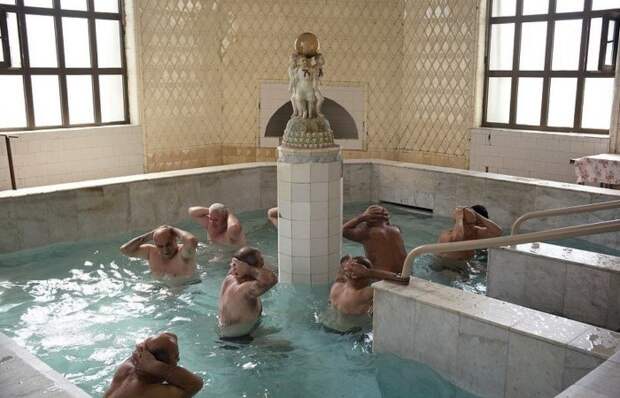 Отпуск в советском санатории: легендарный отдых