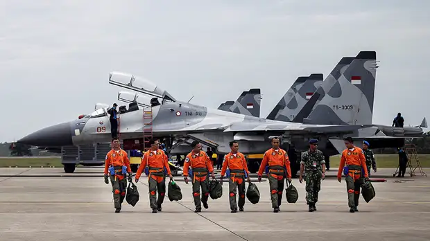 «Ведут подковёрную игру»: как США пытаются вытеснить Россию с оружейного рынка Юго-Восточной Азии