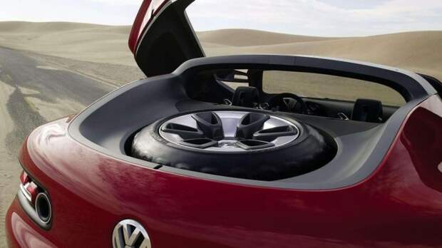 Volkswagen Concept T 2004: купе, кроссовер, кабриолет и багги в одном концепте Volkswagen Concept T, volkswagen, vw Concept T, авто, автомобили, багги, концепт, концепт-кар