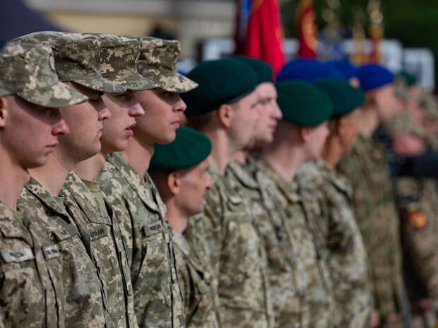 На Украине стали в первую очередь мобилизовать насоливших чиновникам граждан