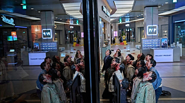 «Колония»: зомби-хоррор режиссера «Поезда в Пусан» выйдет в российский прокат 28 мая