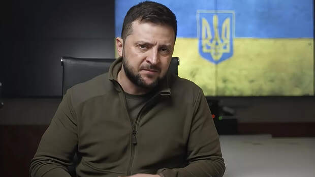 Президент Украины Владимир Зеленский - РИА Новости, 1920, 11.06.2022
