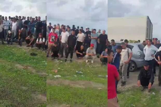 Между Россией и Таджикистаном, случился дипломатический скандал. Официальный Душанбе выразил крайнее недовольство тем, что таджиков прибывших в Казахстан на границу с Россией, не пускают в нашу страну.-2